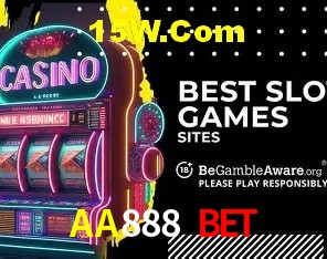 AA888 Bet: Jogos de Caça-Níqueis-Altas Recompensas, Roleta-Velocidade, Blackjack-Desafios Máximos